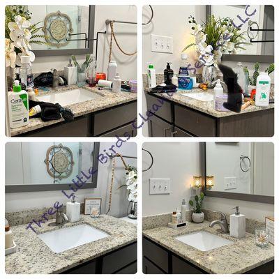 Three Little Birds Cleaning Service