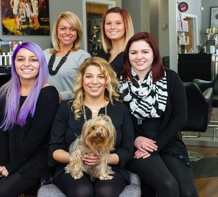 Velvet Luxe Salon, LLC