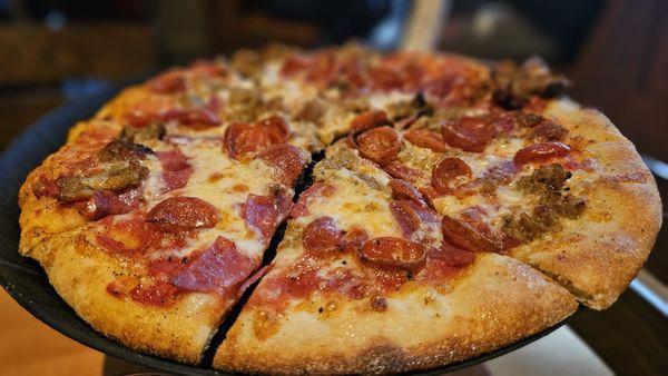 Blue Highway a Pizzeria - Tioga