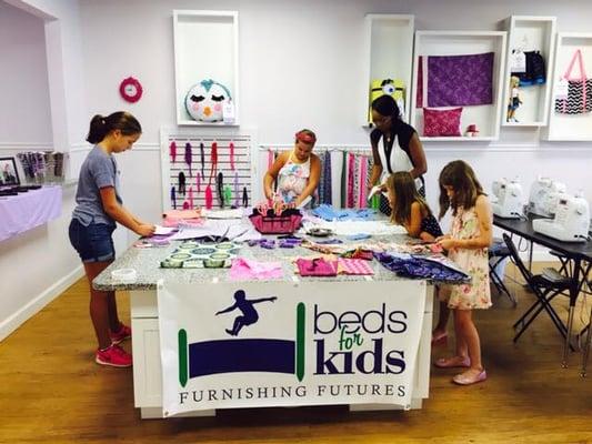 sew fun! parties and more