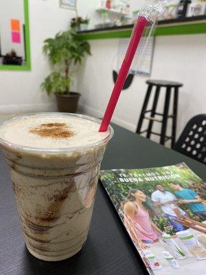 Willow Pass Nutricion Club