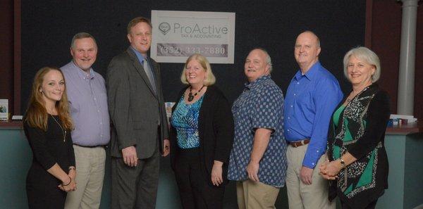 Part of the ProActive Team