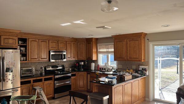 Brush Master Painting