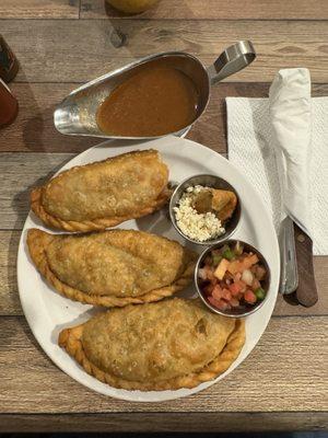 Empanadas ( Pastelitos )
