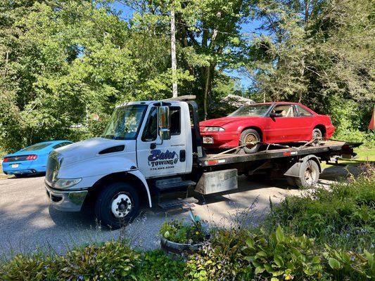 Bates Towing & Junk Car Removal