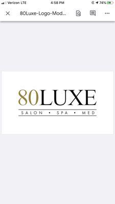80LUXE Salon Spa Med