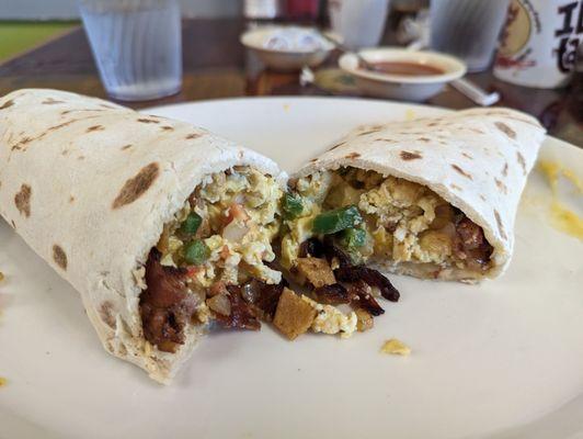 Migas Super Taco