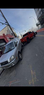 Q’s Quality Towing