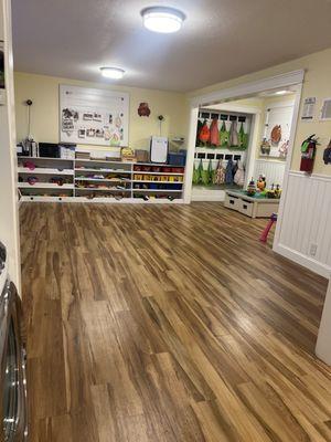 Creative Stars Child Care