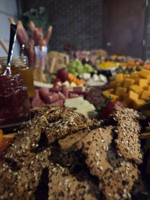 Amazing Graze Charcuterie