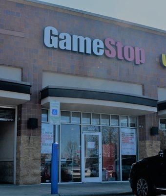 Gamestop