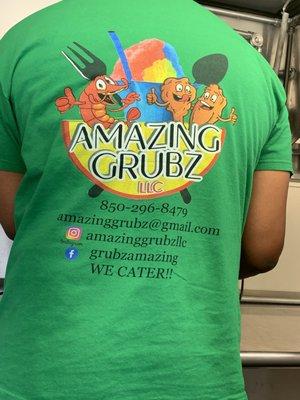 Amazing Grubz