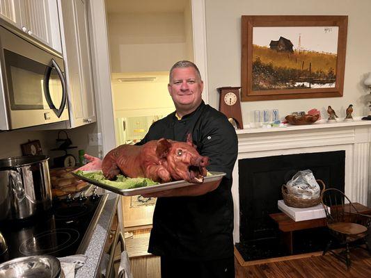 Krafty in the Kitchen