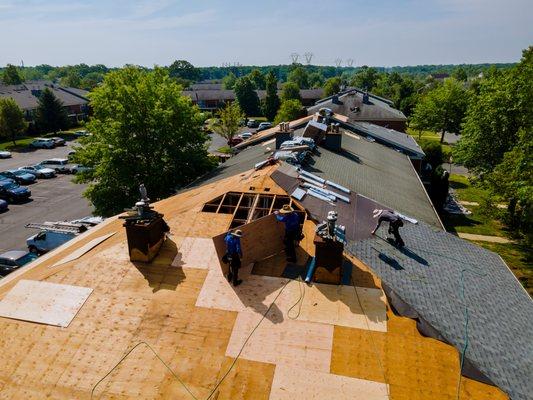 Missouri Commercial Roofing