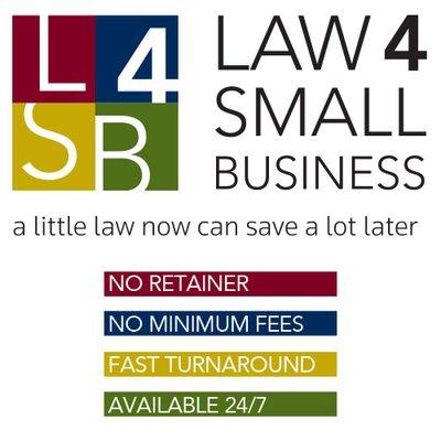 Law 4 Small Business