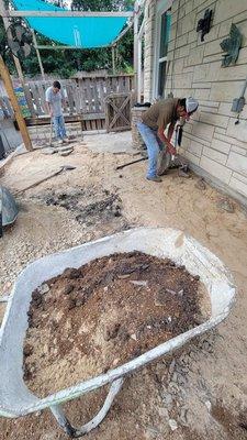 Soria Landscaping & Masonry