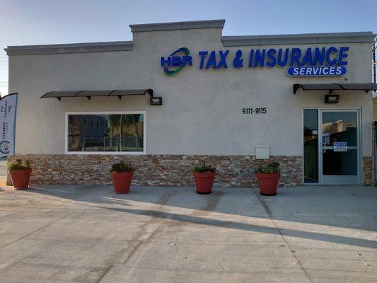 HBR Tax Service