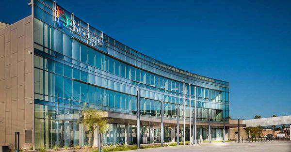 Scripps Clinic Jefferson Medical Center