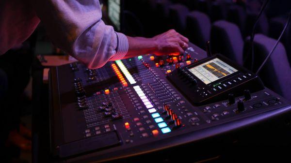 Audio Visual Dream Team