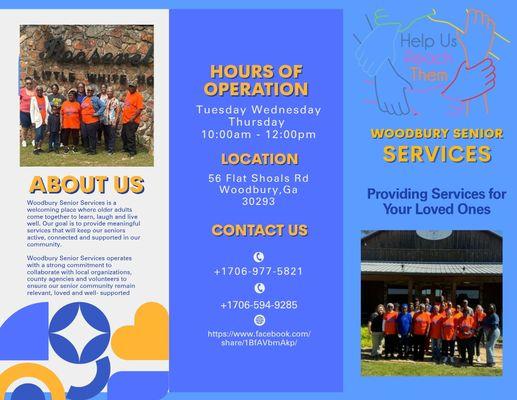 Woodbury Senior Services