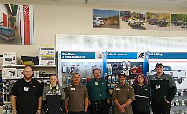 U-Haul Moving & Storage of Russellville