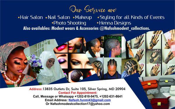 Sister's Body and Beauty Place