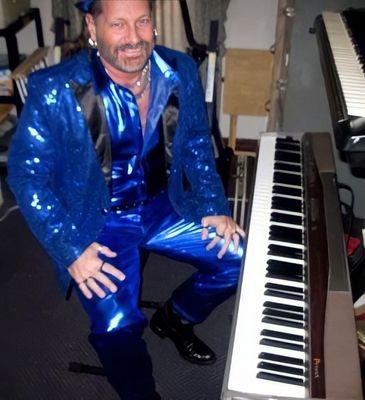 Phil Parmelee Itinerant Piano Instructor