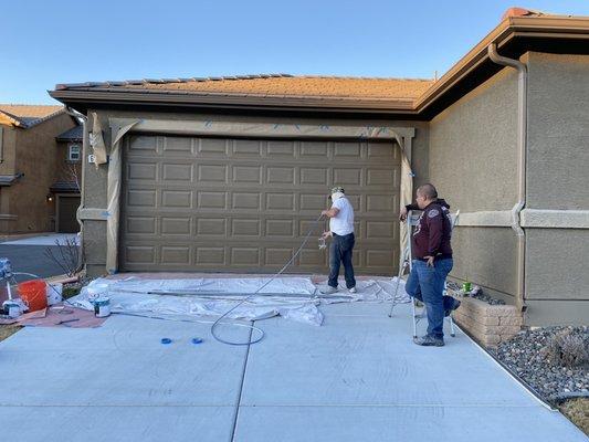 All Services And One