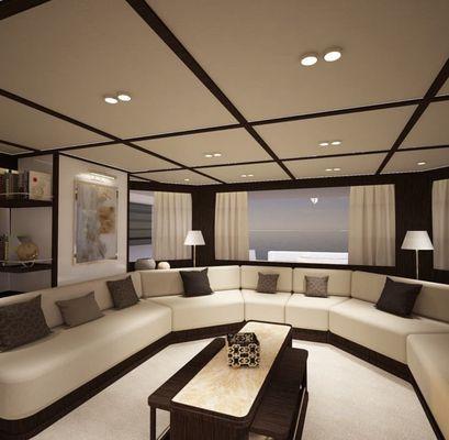 Interior cleaning by our stewardess's get sanitizing spotless for your trip