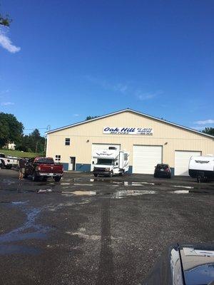 Oak Hill Sales & Transport