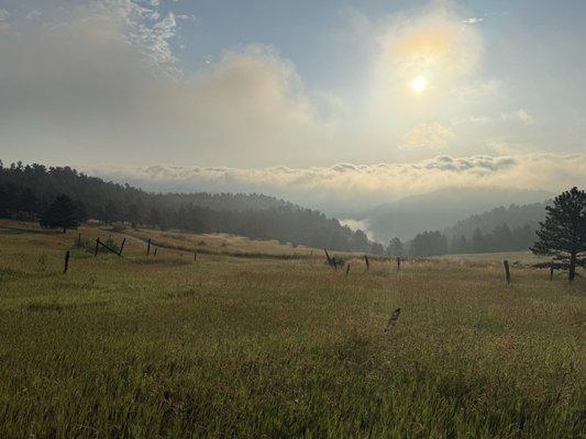 Bald Mountain Scenic Area