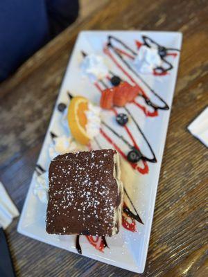 Luca’s Wood Fire Pizza & Restaurant