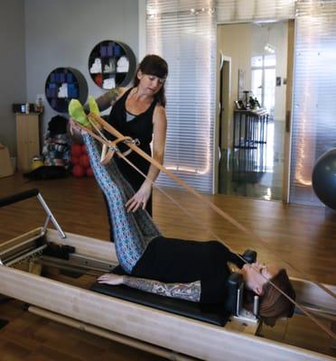 Spring Pilates Studio