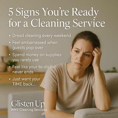 Glisten Up