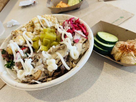 Ghassan's Fresh Mediterranean Eats