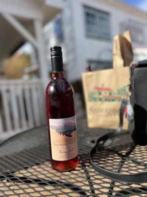 Habersham Vintners Inc