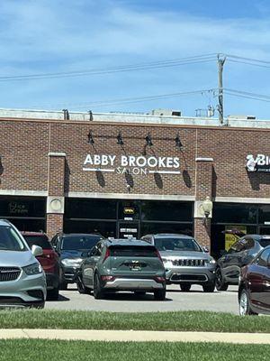 Abby Brookes Salon