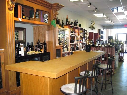 Tosti's Spirits & Fine Wines
