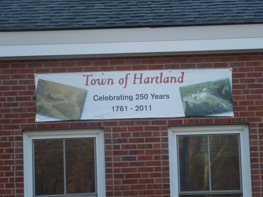 Hartland Town of