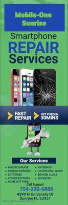 Mobile One - Sunrise