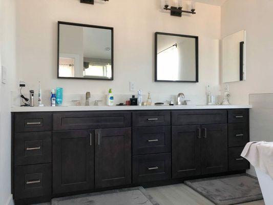 another happy customer new vanity