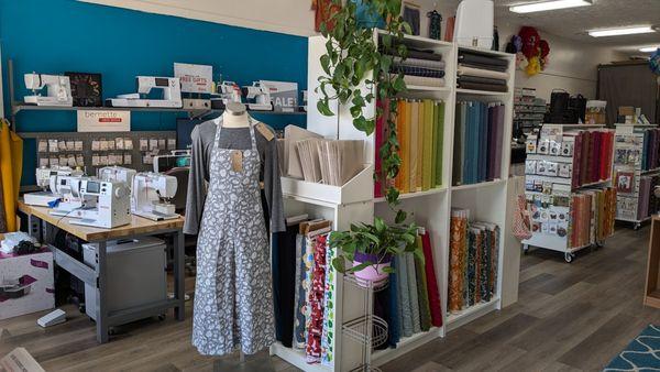Seams Sewing and Mercantile