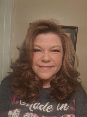This was the cut from yesterday!