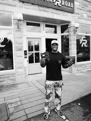 Franklin Road Apparel