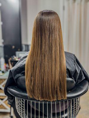 #Blonding #blondingspecialist #brazillianblowout #hairmd #suite6 #head2toes #westlinn #oregoncity