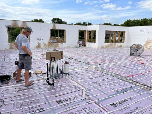 Ron's Heating and Air Conditioning