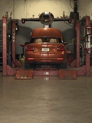 Island Automotive Center