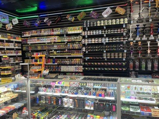 Wraps, torches, trays & more!