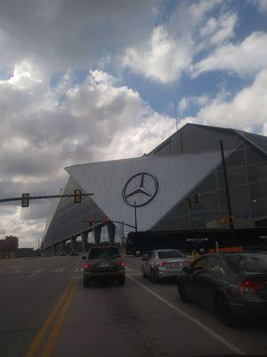 Mercedes-Benz Stadium