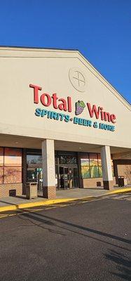 Total Wine & More